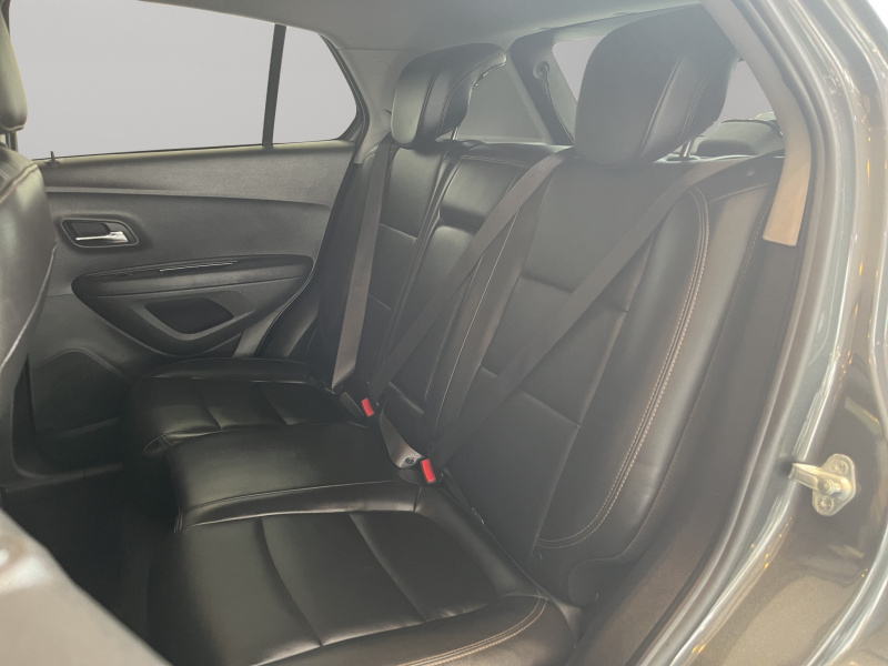 Chevrolet Trax  5 pts. Premier, 1.8l, TA, piel, QC, f. niebla, RA-18 (línea anterior) 2020